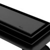 NEO PRO BLACK 2W1 ODPŁYW LINIOWY 60 CM CZARNY MAT G8905 WYSYŁKA 24H
